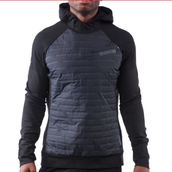 CRAFT NWOT Sub Zero Hooded Sweater - Picture 8 of 10